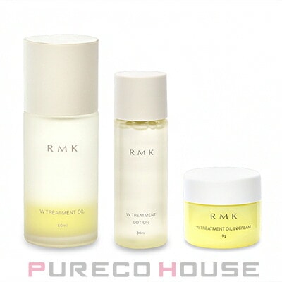 RMK Wトリートメント スペシャル スキンケアキット I 【限定】