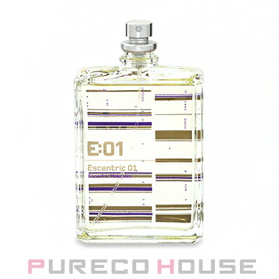 Escentric Molecules (エセントリック モレキュールズ) エセントリック 01 EDT SP 100ml