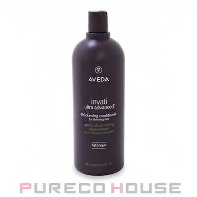 アヴェダ (AVEDA) インヴァティ ウルトラ アドバンス ヘアデンス コンディショナー ライト 1000ml