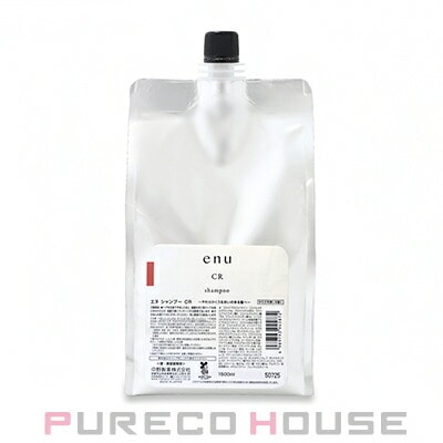 ナカノ エヌ シャンプー CR 1500ml レフィル