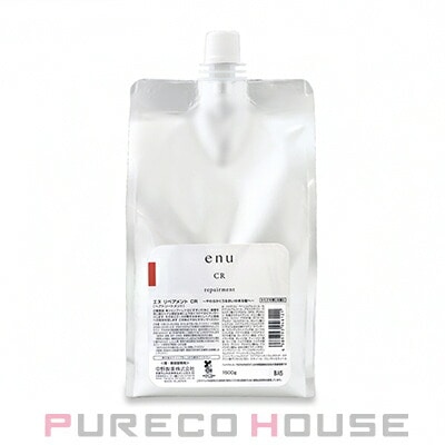 ナカノ エヌ リペアメント CR (ヘアトリートメント) 1500g レフィル