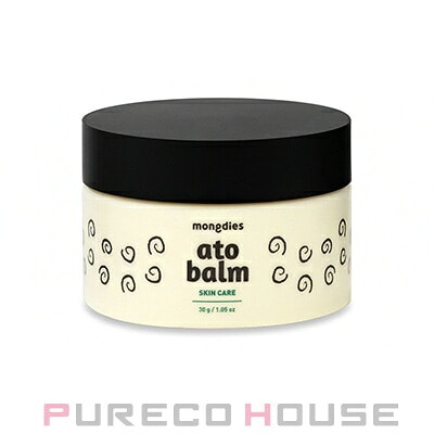 Mongdies (モンディエス) アト バーム 30g