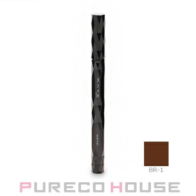 カネボウ KATE (ケイト) スーパーシャープライナー EX 4.0 (アイライナー) 0.5ml #BR-1 自然なブラウン