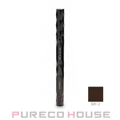 カネボウ KATE (ケイト) スーパーシャープライナー EX 4.0 (アイライナー) 0.5ml #BR-2 ビターブラウン