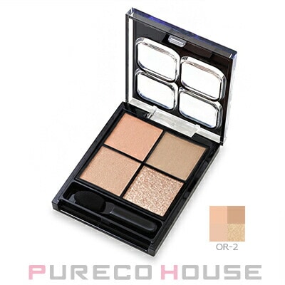 カネボウ KATE (ケイト) ポッピングシルエットシャドウ 3.6g #OR-2 コーラルロゼポップ