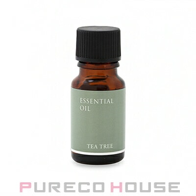 生活の木 エッセンシャルオイル ティートゥリー精油 10ml