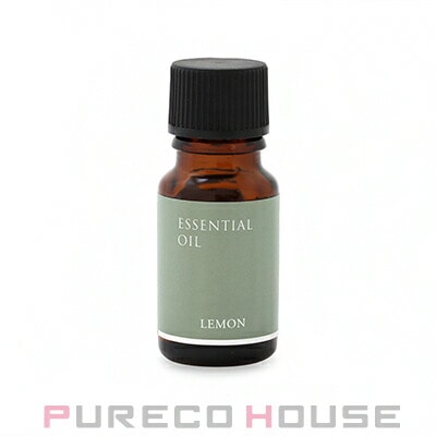 生活の木 エッセンシャルオイル レモン精油 10ml