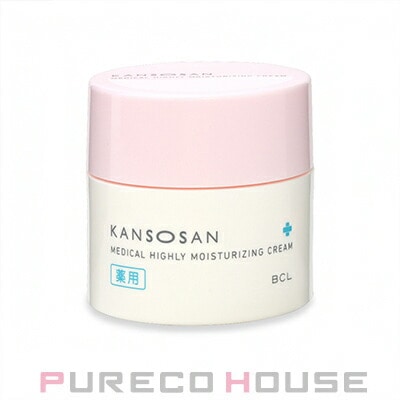 乾燥さん (KANSOSAN) 薬用 高保湿 クリーム 50g 【医薬部外品】