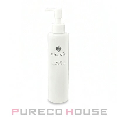 ドクターソワ マイルド クレンジングジェル (メイク落とし・洗顔料) 200ml