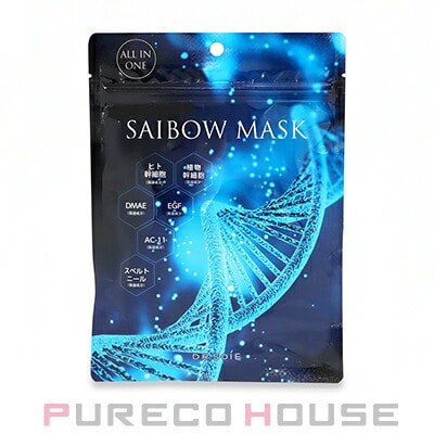 ドクターソワ SAIBOW マスク (夜用フェイスマスク) 5枚入り