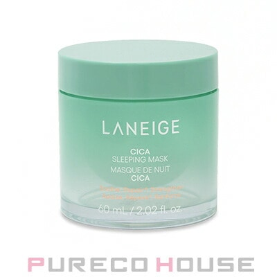 LANEIGE (ラネージュ) シカ スリーピング マスク N 60ml
