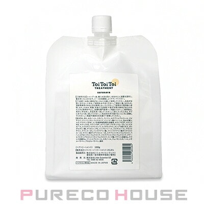 リトルサイエンティスト トイトイトーイ トリートメント さらさら 1000g レフィル