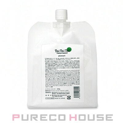 リトルサイエンティスト トイトイトーイ トリートメント しっとり 1000g レフィル