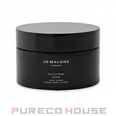 【ギフトボックス・リボン付き】 JOMALONE (ジョーマローン) ヴェルベット ローズ ＆ ウード ボディ クレーム 200ml