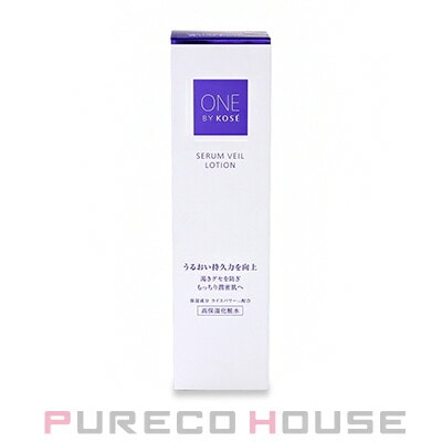 コーセー ONE BY KOSE セラムヴェール ローション (高保湿化粧水) 180ml