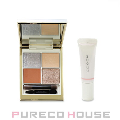 SUQQU (スック) ホリデー コレクション 2025 メイクアップ キット 光飾 【限定】