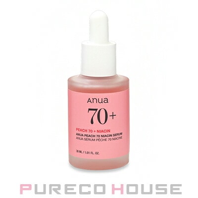 Anua (アヌア) 桃 70 ナイアシン セラム 30ml