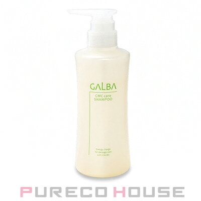 リトルサイエンティスト ガルバ CMCケアシャンプー 400ml