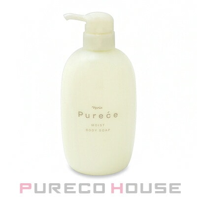 ナリス化粧品 ピュアーチェ モイスト ボディソープ 550ml 【医薬部外品】