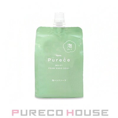 ナリス化粧品 ピュアーチェ モイスト 泡ハンドソープ 250ml レフィル 【医薬部外品】