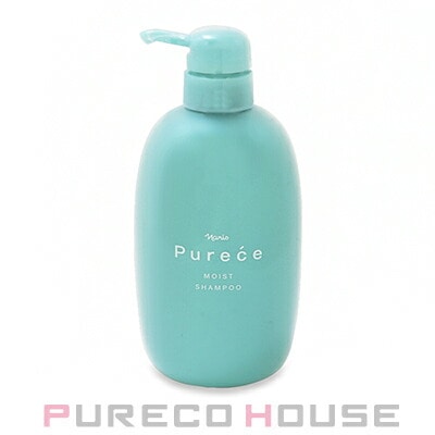 ナリス化粧品 ピュアーチェ モイストシャンプー 550ml 【医薬部外品】