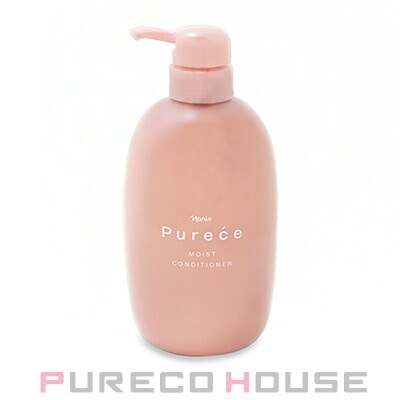 ナリス化粧品 ピュアーチェ モイストコンディショナー 550ml 【医薬部外品】