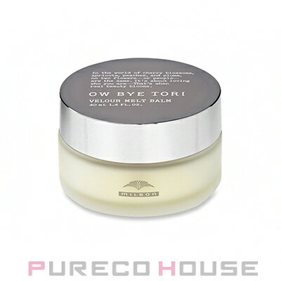 ミルボン オーバイトーリ ヴェロアメルト バーム (ヘアバーム・ハンドクリーム) 40ml