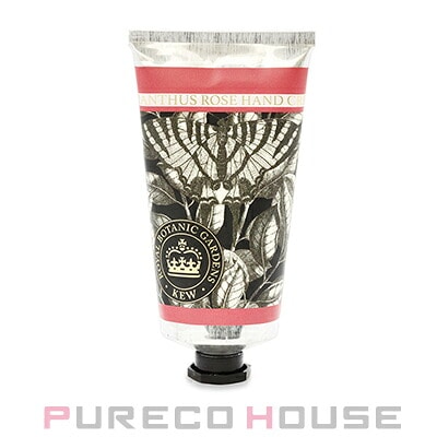 KEW GARDEN (キュー ガーデン) ハンドクリーム 75ml #オスマンサスローズ