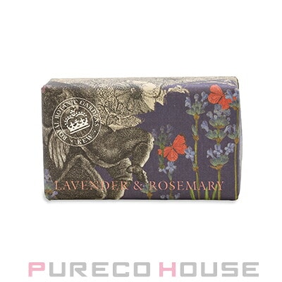 KEW GARDEN (キュー ガーデン) ソープ 240g #ラベンダー&ローズマリー