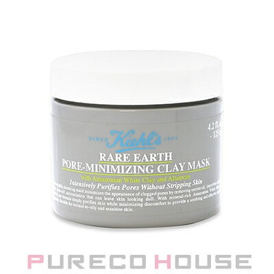 KIEHL'S (キールズ) レアアース マスク 125ml