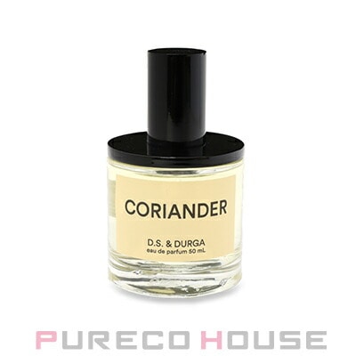D.S. & Durga (ディーエス&ダーガ) コリアンダー EDP SP 50ml