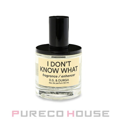 D.S. & Durga (ディーエス&ダーガ) アイ ドンノウ ワット EDP SP 50ml