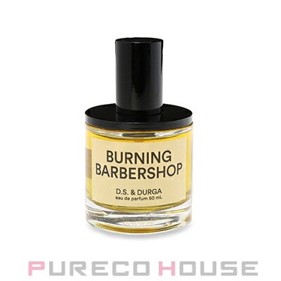 D.S. & Durga (ディーエス&ダーガ) バーニング バーバーショップ EDP SP 50ml