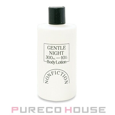 NONFICTION (ノンフィクション) ジェントルナイト ボディ ローション 300ml
