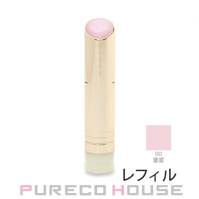 SUQQU (スック) モイスチャー グレイズ リップスティック 3.7g #00 菫蜜 レフィル 【限定】