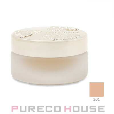 PAUL&JOE (ポール アンド ジョー) サブライム クリーム ファンデーション SPF30・PA++ 30g #201