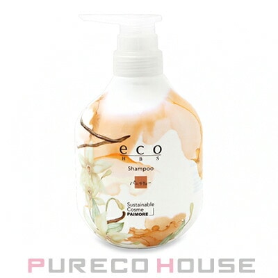 パイモア eco HBS シャンプー バニラティー 500ml
