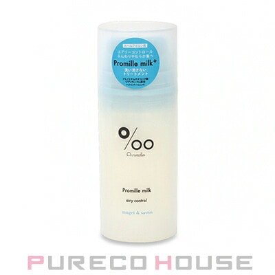ムコタ プロミルミルク エアリーコントロール (洗い流さないトリートメント) 100g