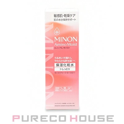 MINON (ミノン) アミノモイスト モイストチャージローション I しっとりタイプ (保湿化粧水) 150ml