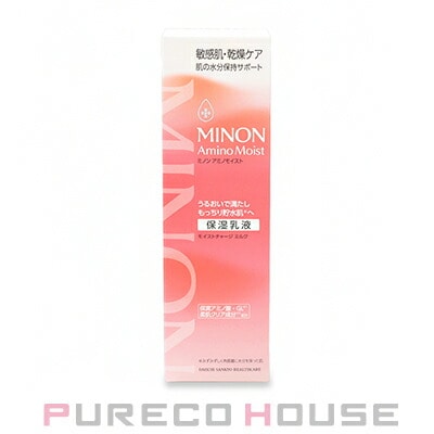 MINON (ミノン) アミノモイスト モイストチャージミルク (保湿乳液) 100g