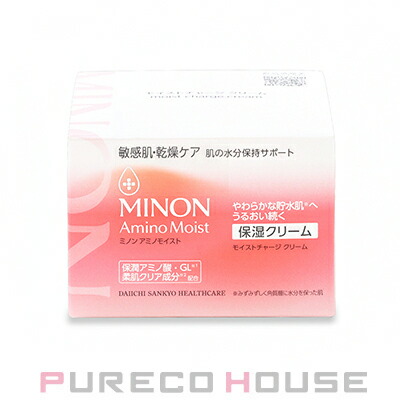 MINON (ミノン) アミノモイスト モイストチャージ クリーム (保湿クリーム) 40g