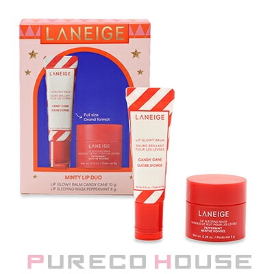 LANEIGE (ラネージュ) ミント リップ デュオ 【限定】