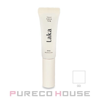 Laka(ラカ) ピクシーブロウカラ 8g #00 ベーシックシェイパー