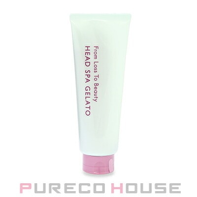 ポーラ (POLA) フロムロストゥービューティー ヘッドスパジェラート (洗髪料・ヘア&頭皮用トリートメント) 215g