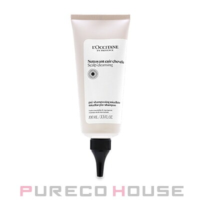 ロクシタン プレシャンプー スカルプトリートメント 100ml