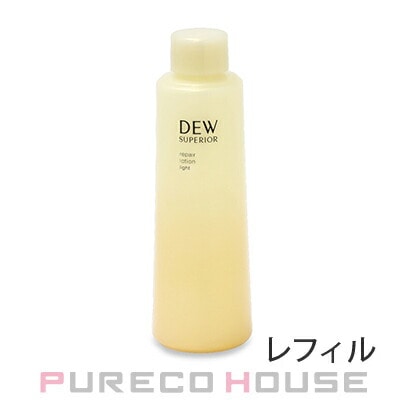 カネボウ DEW スペリア リペアローション さっぱり (化粧水) 150ml レフィル