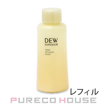 カネボウ DEW スペリア リペアエマルジョン しっとり (乳液) 100ml レフィル