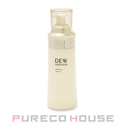 カネボウ DEW スペリア リファイニングセラム (ふき取り用柔軟美容液) 100ml