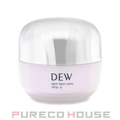 カネボウ DEW タンタンコンクドロップα (クリーム) 55g