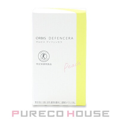 ORBIS(オルビス) ディフェンセラ ピーチ 1.5g×30包